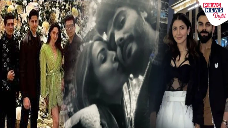 Anushka-Virat to Malaika-Arjun and Sid-Kiara: Here is how stars welcomed New Year