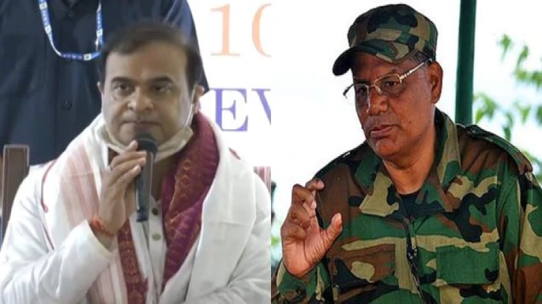 People have to exert moral pressure on ULFA(I) chief Paresh Baruah: Assam CM