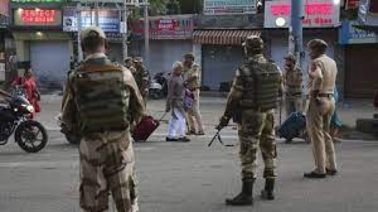 J&K: One child dead, 5 injured in IED blast in Rajouri; 2nd terror attack in 12 hours