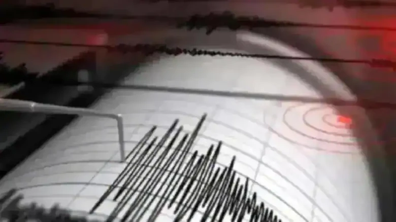 Earthquake tremors felt in Delhi and surrounding areas; epicentre Afghanistan