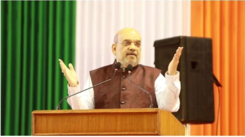 Home Minister Amit Shah to launch Northeast's first Olympic Park in Manipur