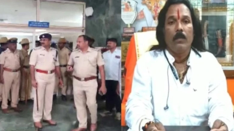 Miscreants shot Belagavi district president Ravi Kokitkar and his driver; Police inquiry on