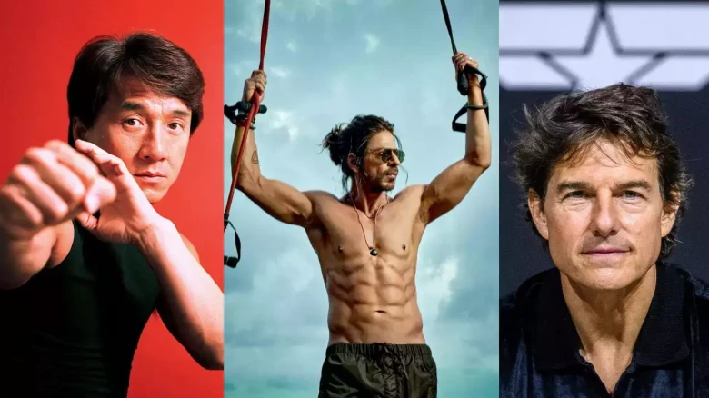 Shah Rukh Khan becomes world's 4th Richest actor, surpasses Tom Cruise, Jackie Chan