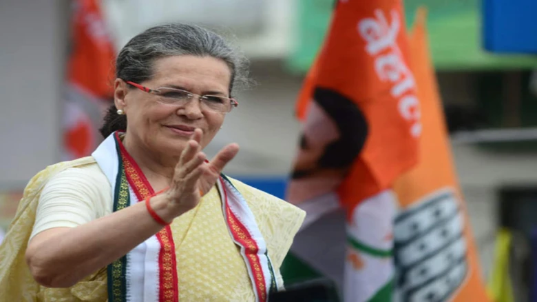 Senior Cong leader Sonia Gandhi discharged from Hospital