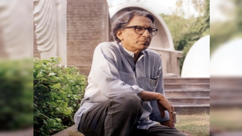 Legendary Architect Balkrishna Doshi Passes Away Aged 95 In Ahmedabad