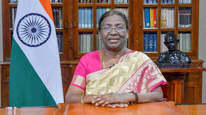 Republic Day 2023: President Murmu To Address The Nation On The Eve Of 74th Republic Day