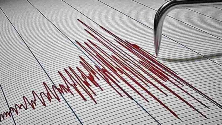 Earthquake of magnitude 4.0 hits Manipur's Ukhrul