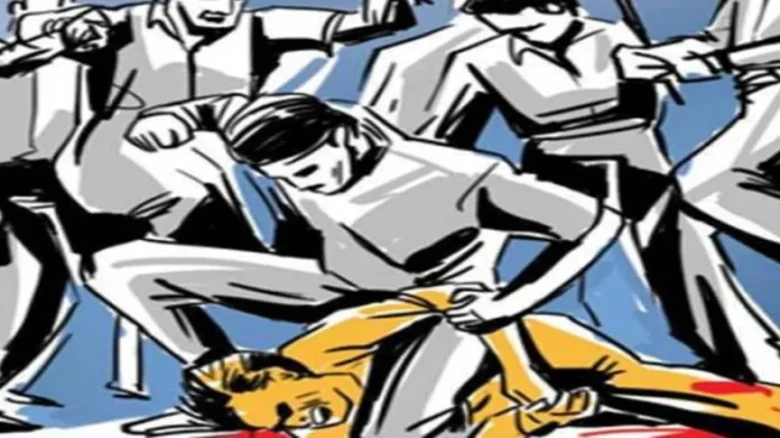 Rajasthan: Man beaten up, forced to drink urine for trying to meet a girl; six held