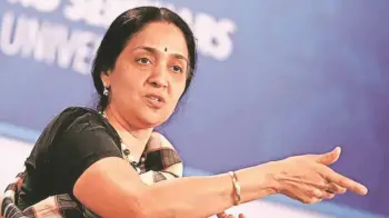 Delhi HC grants bail to ex-NSE CEO Chitra Ramkrishna in money laundering case
