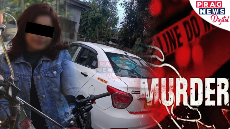 Noonmati Murder Case: Bandana Kalita sent to police custody for 4 days, other two produced before court