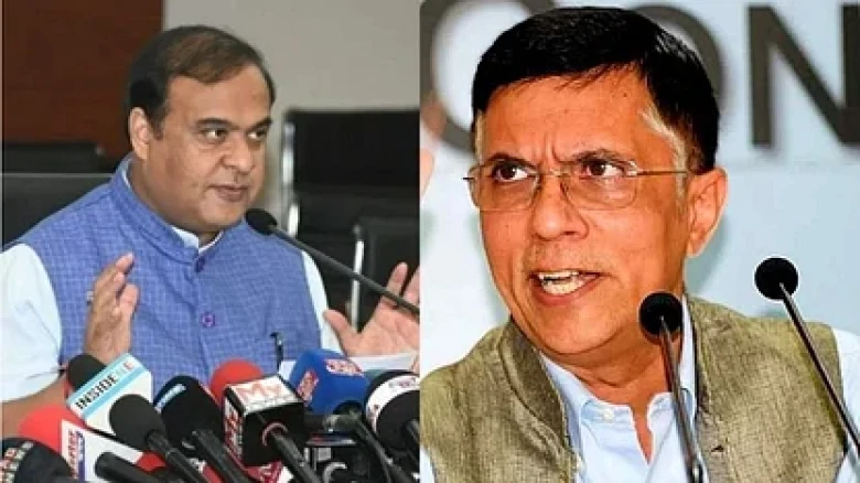 Pawan Khera Tendered Unconditional Apology, Claims Assam CM