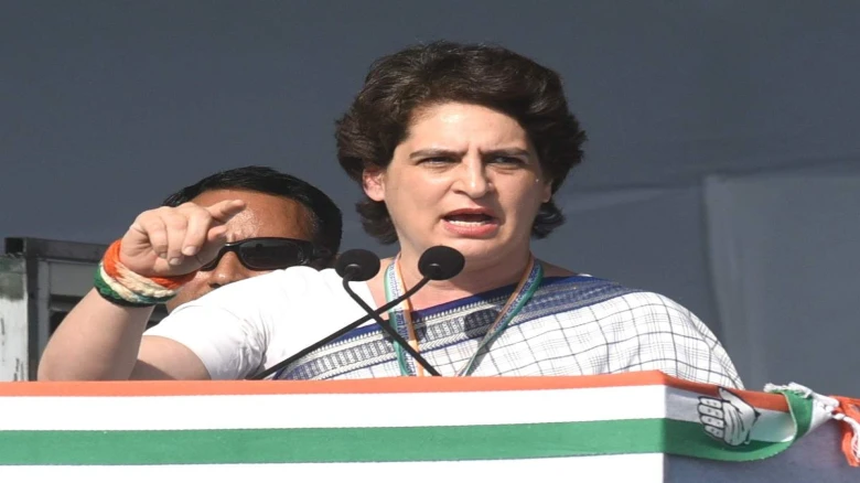 Priyanka Gandhi to attend Bihar version of Bharat Jodo Yatra
