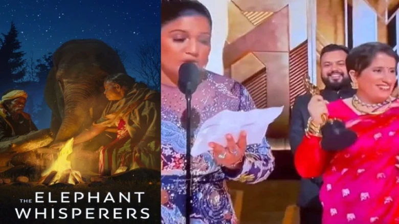 95th Academy Awards: 'The Elephant Whisperers' Wins Best Short Documentary at 2023 Oscars