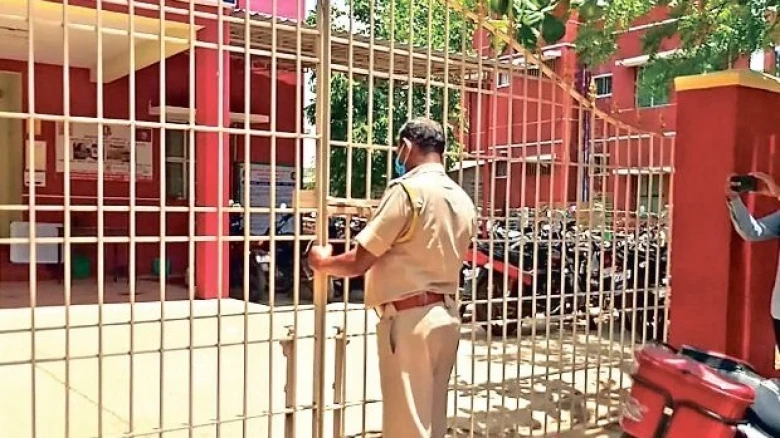 63 police stations don't have vehicles, 285 don't have wireless set: Government