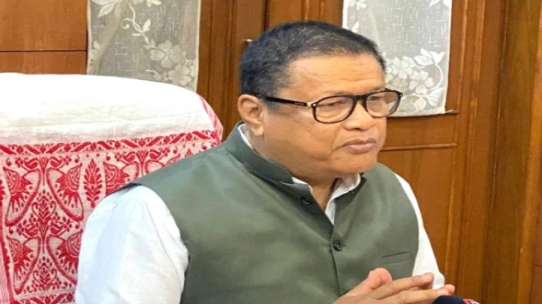 HSLC Paper Leak Case: 'Why Should I Resign' says Assam Education Minister, Ranoj Pegu