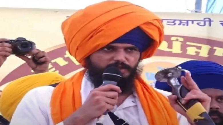 4 suspected aides of Amritpal Singh flown to Assam’s Dibrugarh jail