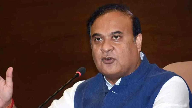 CM Sarma Responds on 4 Suspected Aides of Amritpal Singh brought to Assam