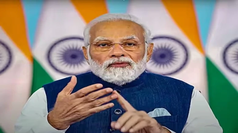 8 arrested for putting "Objectionable Posters" against PM in Ahmedabad