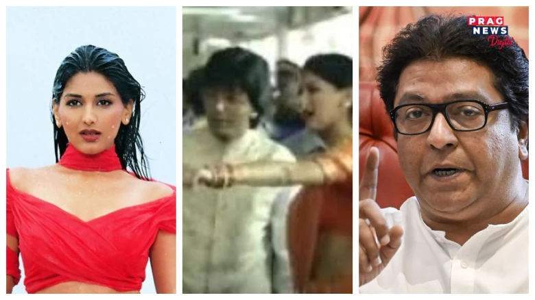 সোণালী বেন্দ্ৰেৰ প্ৰেমত পাগল হৈছিল ৰাজ থাকৰে! সোণালীৰ বাবেই আনকি বিবাহ বিচ্ছেদো কৰিব বিচাৰিছিল ৰাজে, তাৰপাছত?