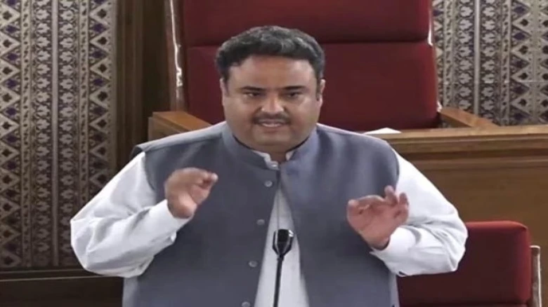 "Don't preach Islam to me": Pakistan Hindu lawmaker roars in Pakistan Senate