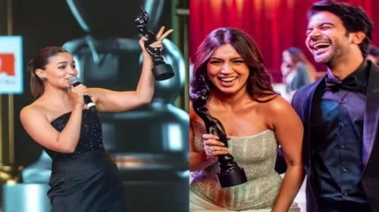 Filmfare Awards complete list of winners: Strong show of Gangubai Kathiawadi, Badhaai Do; Check deets here