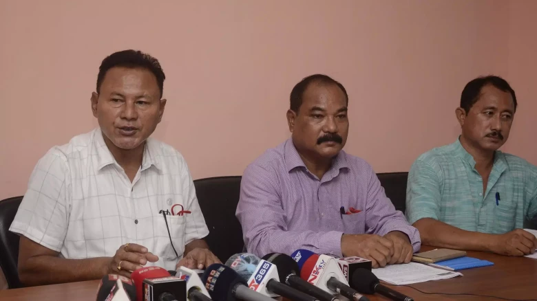 All Assam Tribal Sangha (AATS), CCTOA welcomes eviction drive of tribal belt