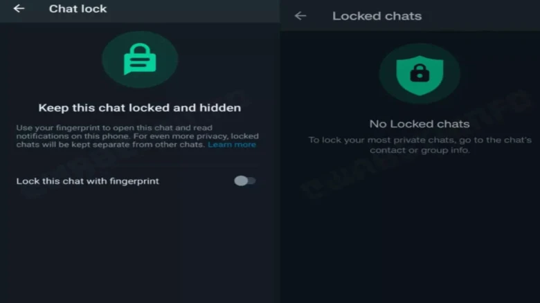 Privacy Matters! WhatsApp adds chat lock feature to safeguard private conversations