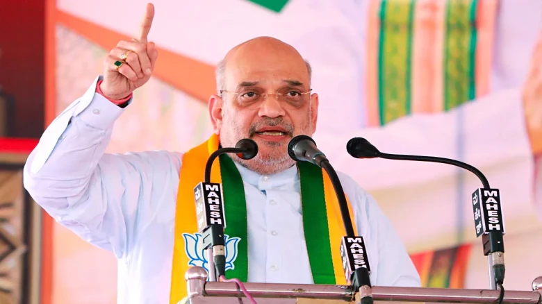Guwahati: Traffic Restrictions Imposed ahead of Home Minister Amit Shah's visit