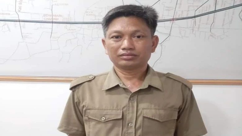 Ganeshguri Hit-and-Run Update: Driver arrested; school bus seized