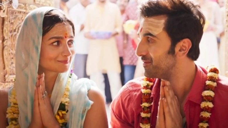 Ramayana reported to hit theatres in December, with lovely couples Alia and Ranbir sharing the screen