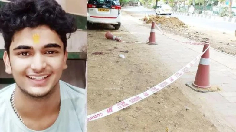 Delhi University student fatally stabbed to death outside college campus, accused identified