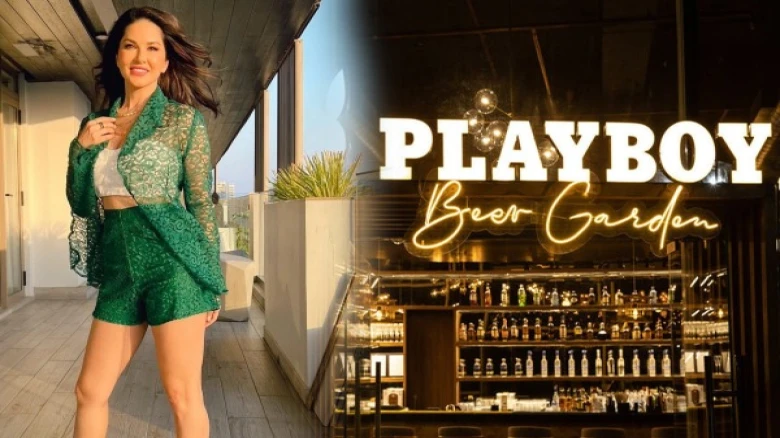 Sunny Leone to visit Guwahati on July 1 to grace the newly launched Playboy Beer Garden