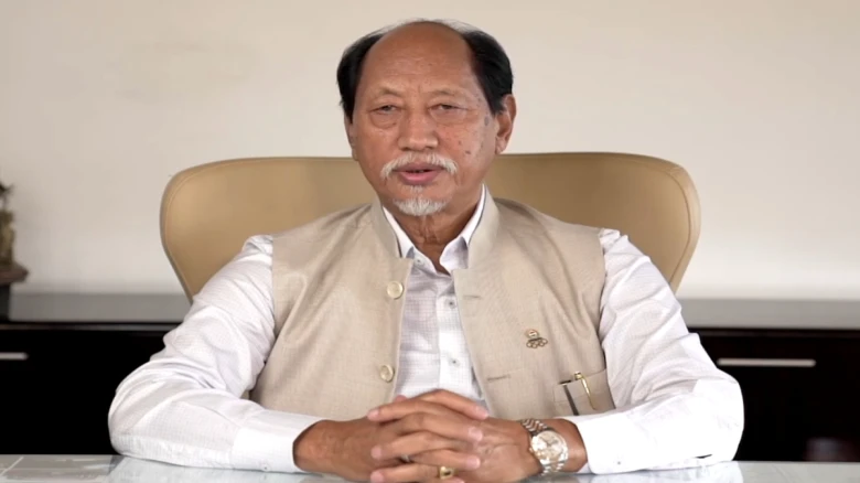 Centre Recommends Autonomous Council For Six Eastern Nagaland Districts