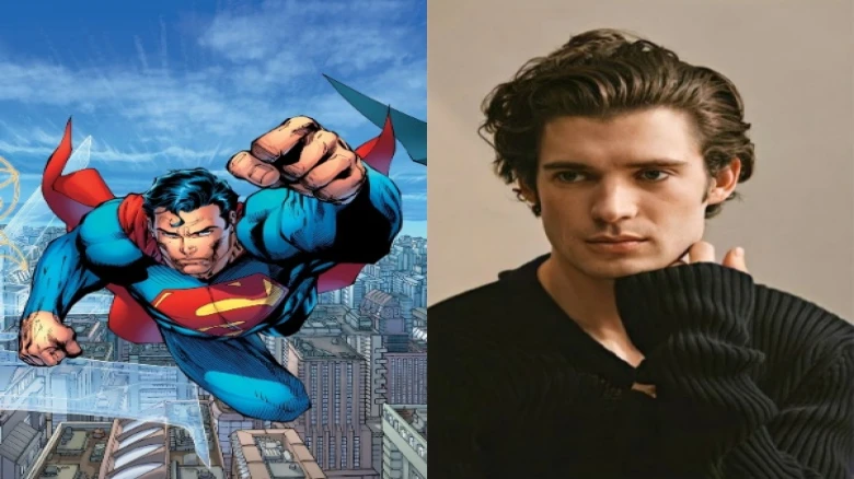 'Superman: Legacy' cast David Corenswet as New Superman in James Gunn's Next Film