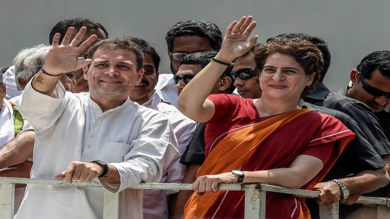 'Rahul Fighting Against Arrogant Regime': Priyanka Gandhi Slams Centre After Gujarat High Court Verdict
