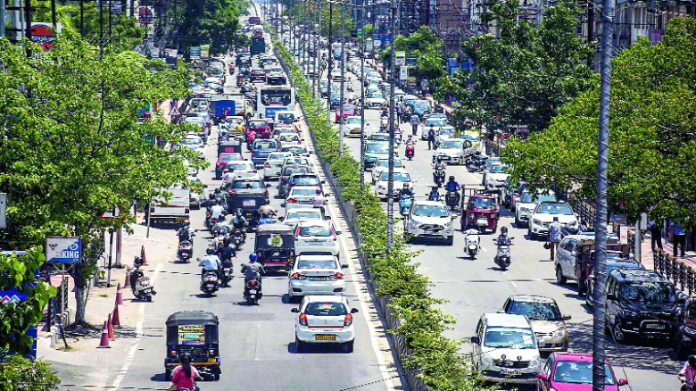 Vehicle tax for 2 and 4 wheelers increased in Assam