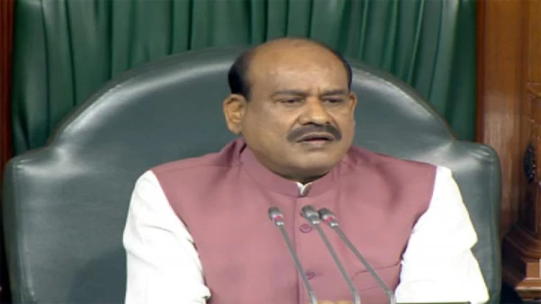 LS Speaker Om Birla admits opposition's no-confidence motion against Centre