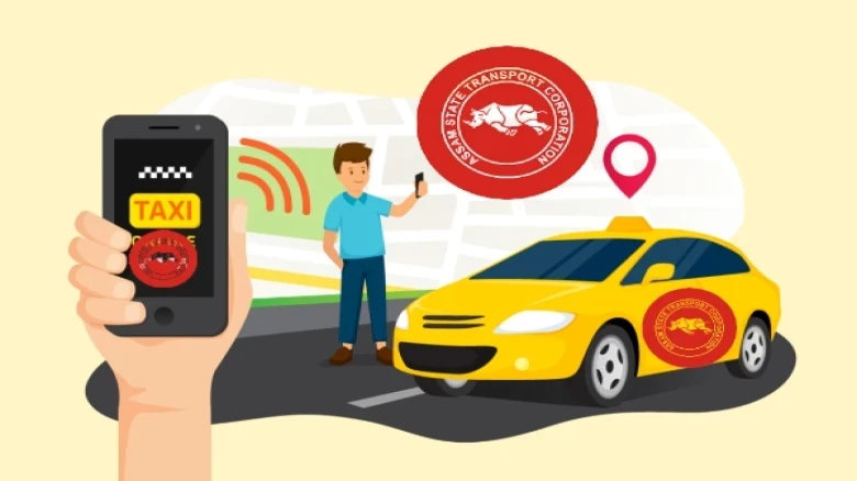 Guwahati: 'ASTC City Cab' Starts Operations From Today