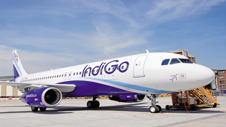 DGCA imposes fine on IndiGo for tail strikes during landing
