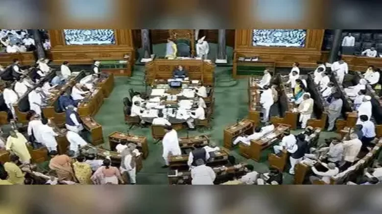 Lok Sabha adjourned for day amid Opposition protest over Manipur; Cinematograph Amendment Bill passed