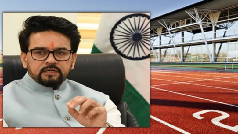 India's first national-level sports university to be set up in Manipur