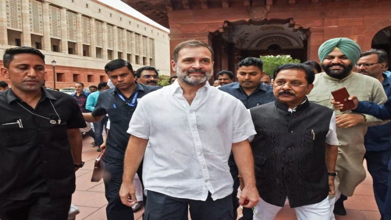 Rahul Gandhi to visit his constituency Wayanad on August 12-13, 1st time after being reinstated as MP