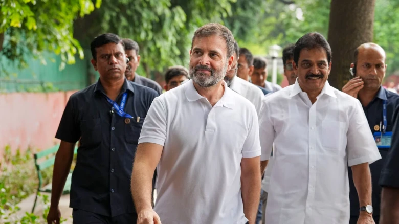 Rahul Gandhi to visit Kerala's Wayanad today, first after being reinstated as MP