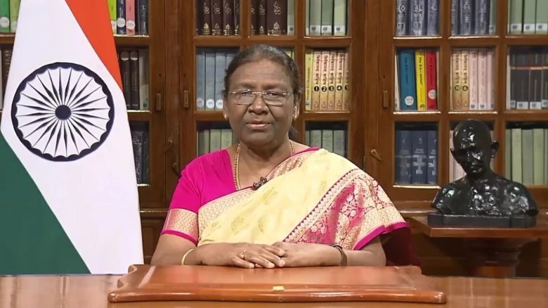Delhi Services Act & Data Protection Act become laws with President Murmu's approval