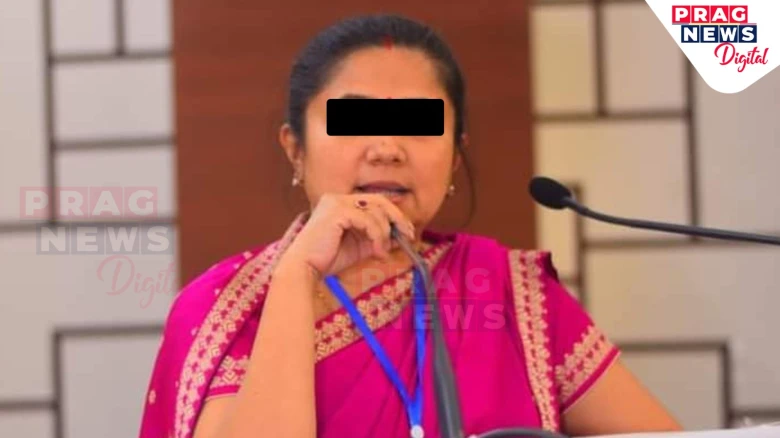 BJP Kisan Morcha secretary Indrani Tahbildar battling from acute stress disorder: Report