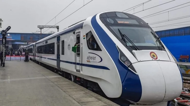 Stones pelted at Vande Bharat Express in Kerala, third incident in 3 days