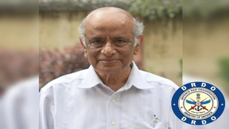 DRDO former chief V S Arunachalam passes away; PM Modi extends condolences