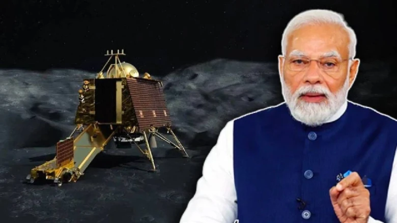 Chandrayaan-3: PM Modi To Virtually Witness Lunar Landing
