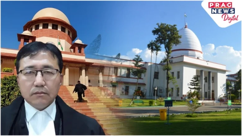 Judge Nani Tagia of Gauhati HC recommended to be transferred to Patna HC by the Supreme Court Collegium