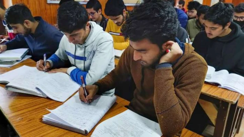 Kota: 'Half-day study, half-day fun' among measures to tackle rising suicide cases